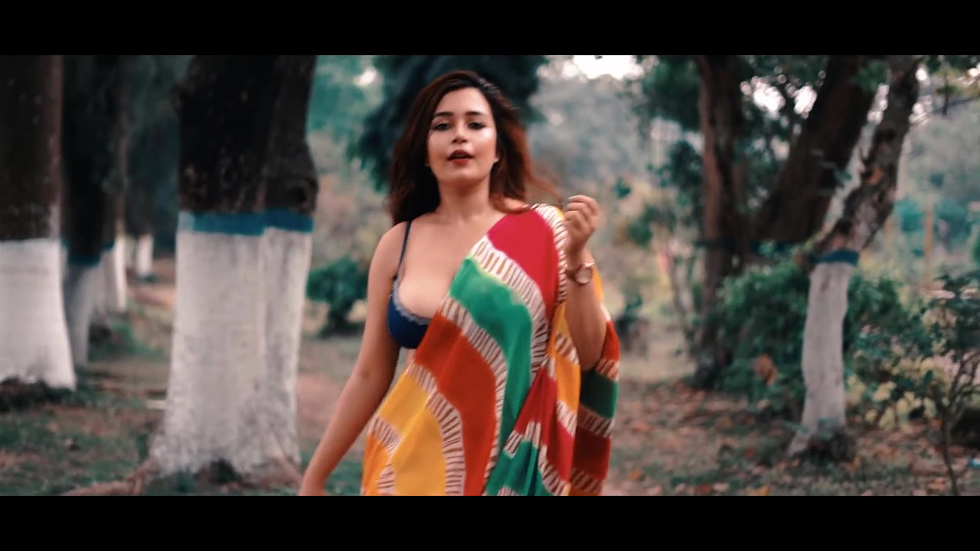 x  Saree Sundari   NAARI Feat. Rimpi   Multicolour Saree   Full HD   2021.mkv