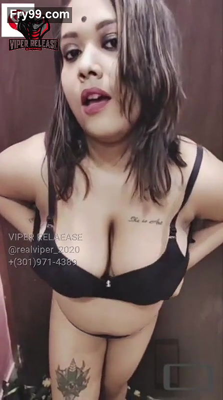 Marria Sen Big boobs hot model video -8