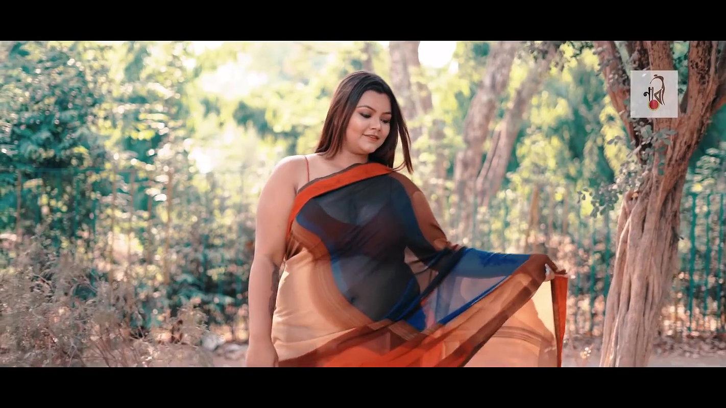 Saree Sundari   NAARI Feat. Sudisha   Multi Color Saree Saree   Full HD   2021
