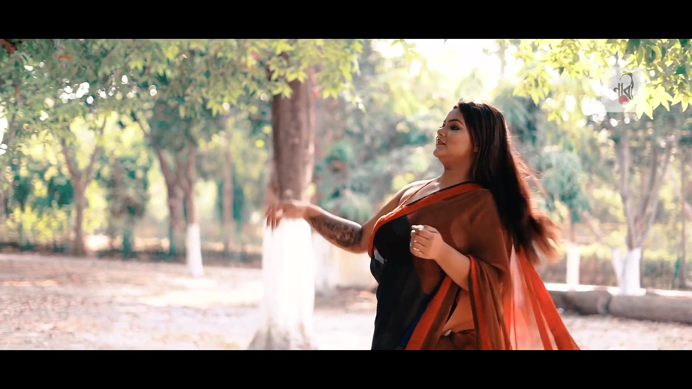 Saree Sundari   NAARI Feat. Sudisha   Multi Color Saree Saree   Full HD   2021
