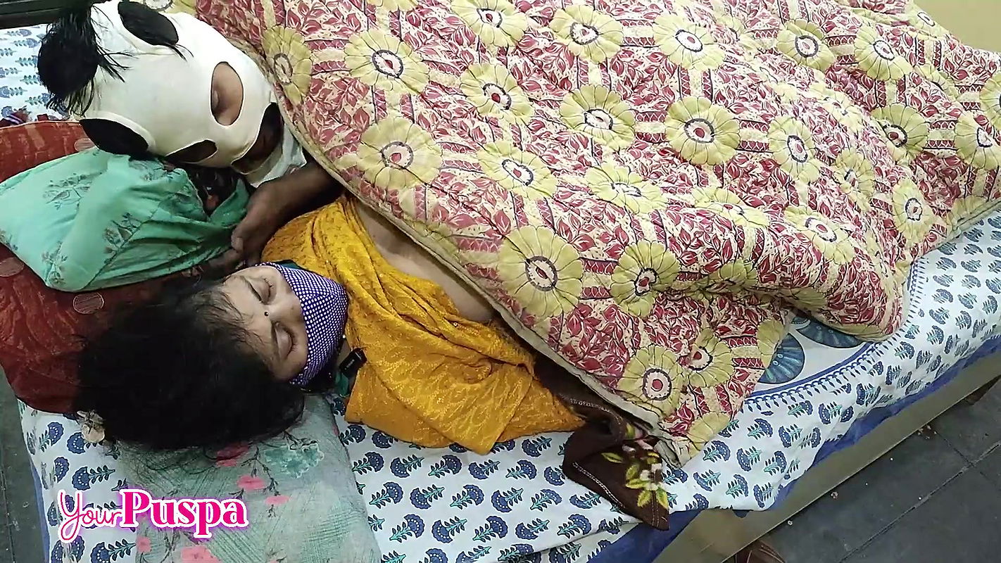 Stepdaughter Husband Fucked Me, When He Came to Me After Fight with My Stepdaughter, I Calmed Him Down by Giving Him My Pussy