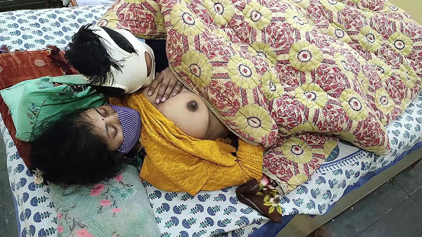 Stepdaughter Husband Fucked Me, When He Came to Me After Fight with My Stepdaughter, I Calmed Him Down by Giving Him My Pussy