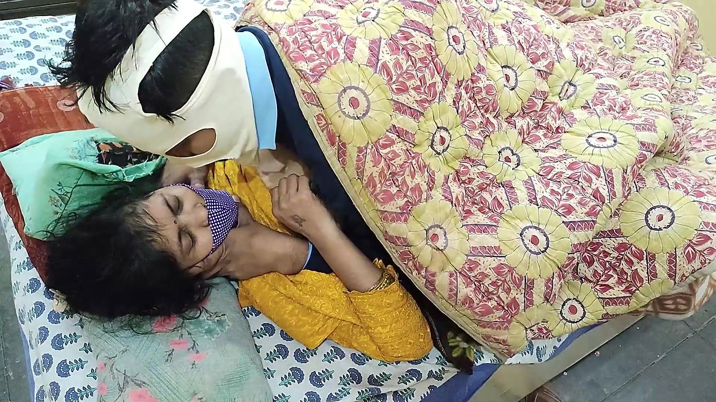 Stepdaughter Husband Fucked Me, When He Came to Me After Fight with My Stepdaughter, I Calmed Him Down by Giving Him My Pussy