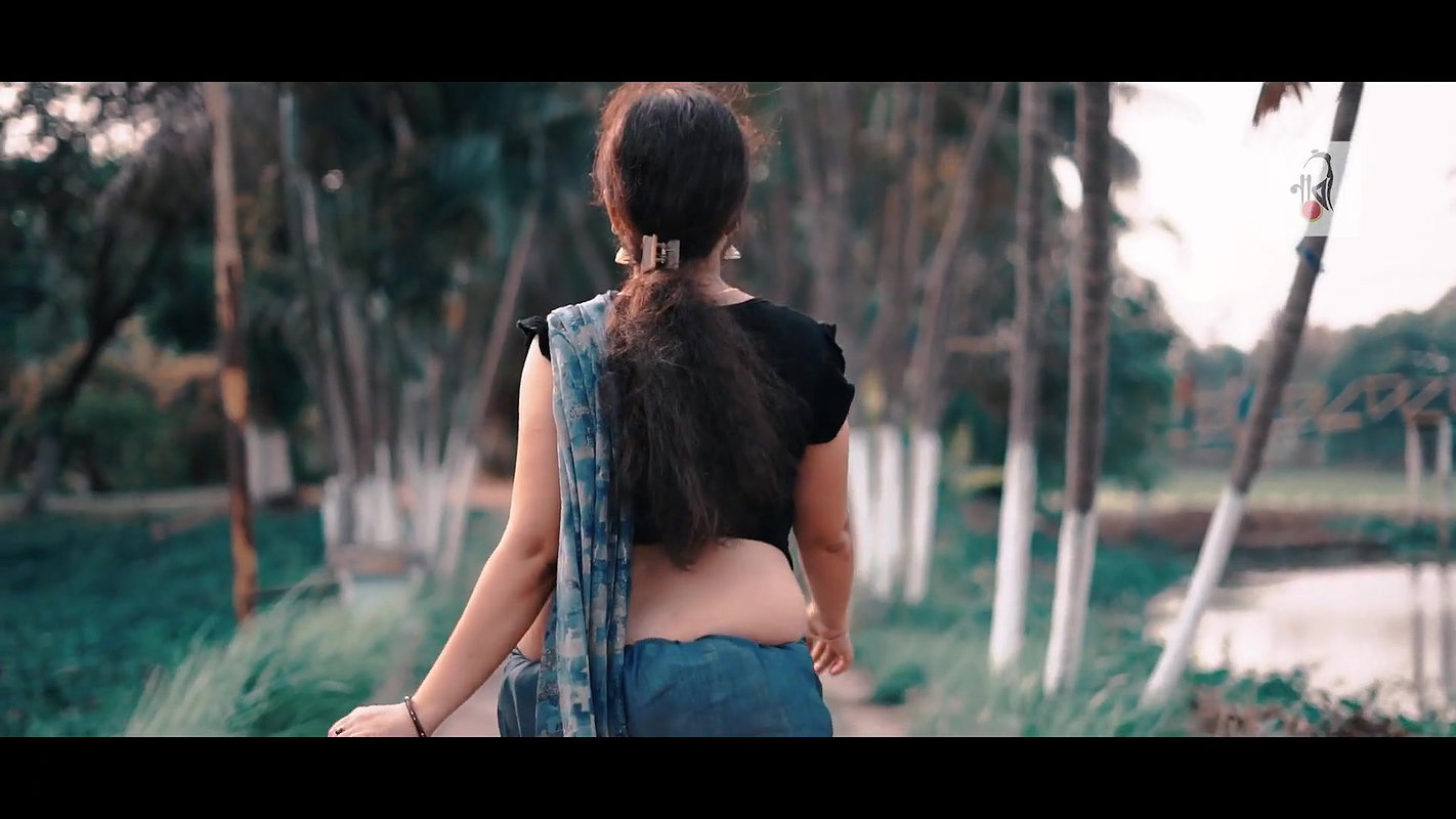 Saree Sundari   NAARI Feat. Tiyasha   Blue Print Saree   Full HD   2021