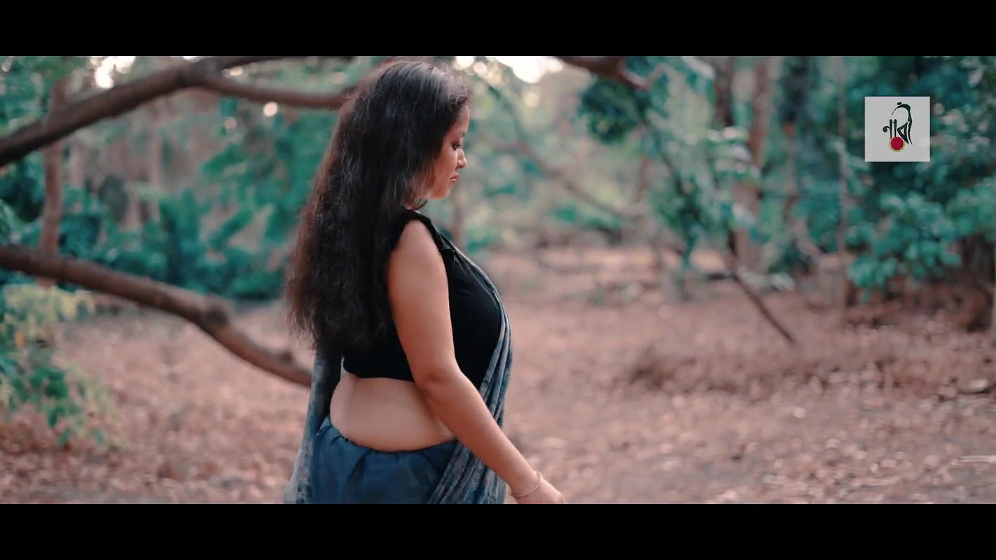Saree Sundari   NAARI Feat. Tiyasha   Blue Print Saree   Full HD   2021