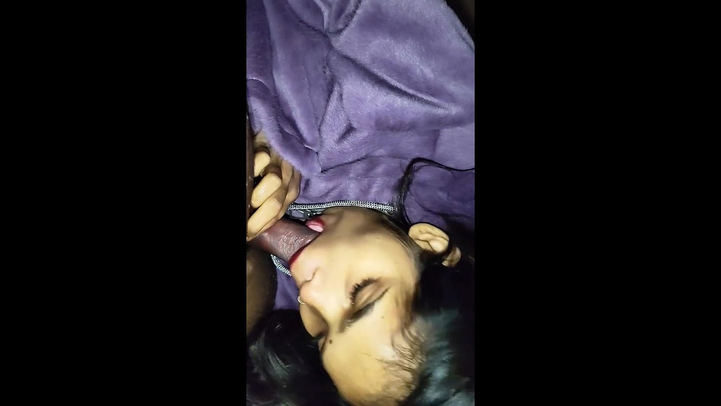 The Girl From the Neighborhood Came to My House and I Made Her Suck My Penis.