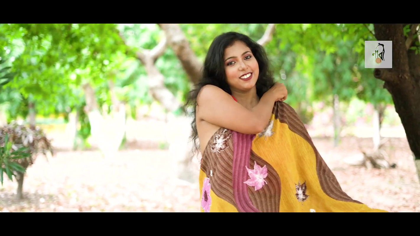 Saree Sundari  NAARI Feat Roohi  Saree  Red Tank  Full HD  2021_1080p
