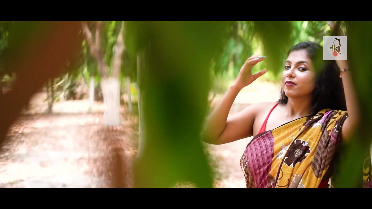 Saree Sundari  NAARI Feat Roohi  Saree  Red Tank  Full HD  2021_1080p