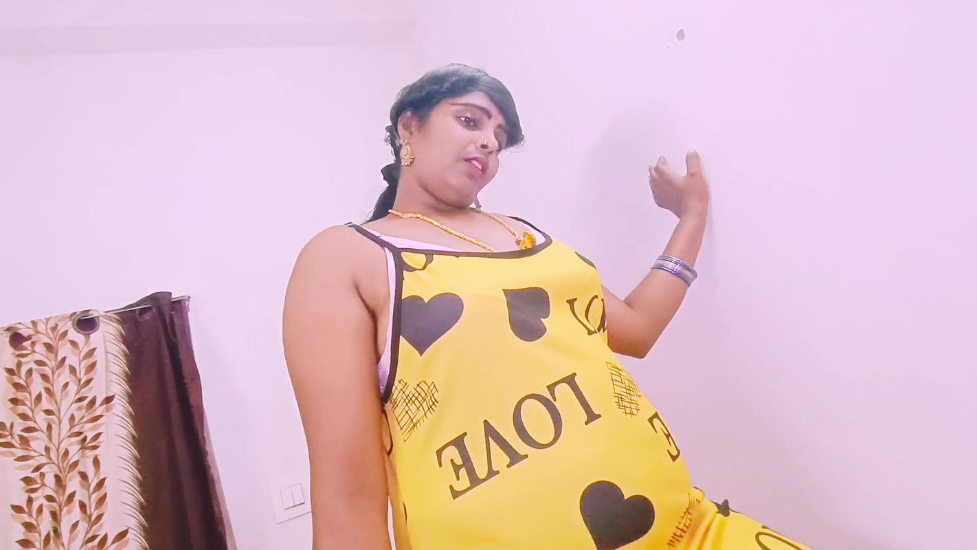 Desi Big Boobs Stepdaughter Hardcore Fucking Telugu Dirty Talks.