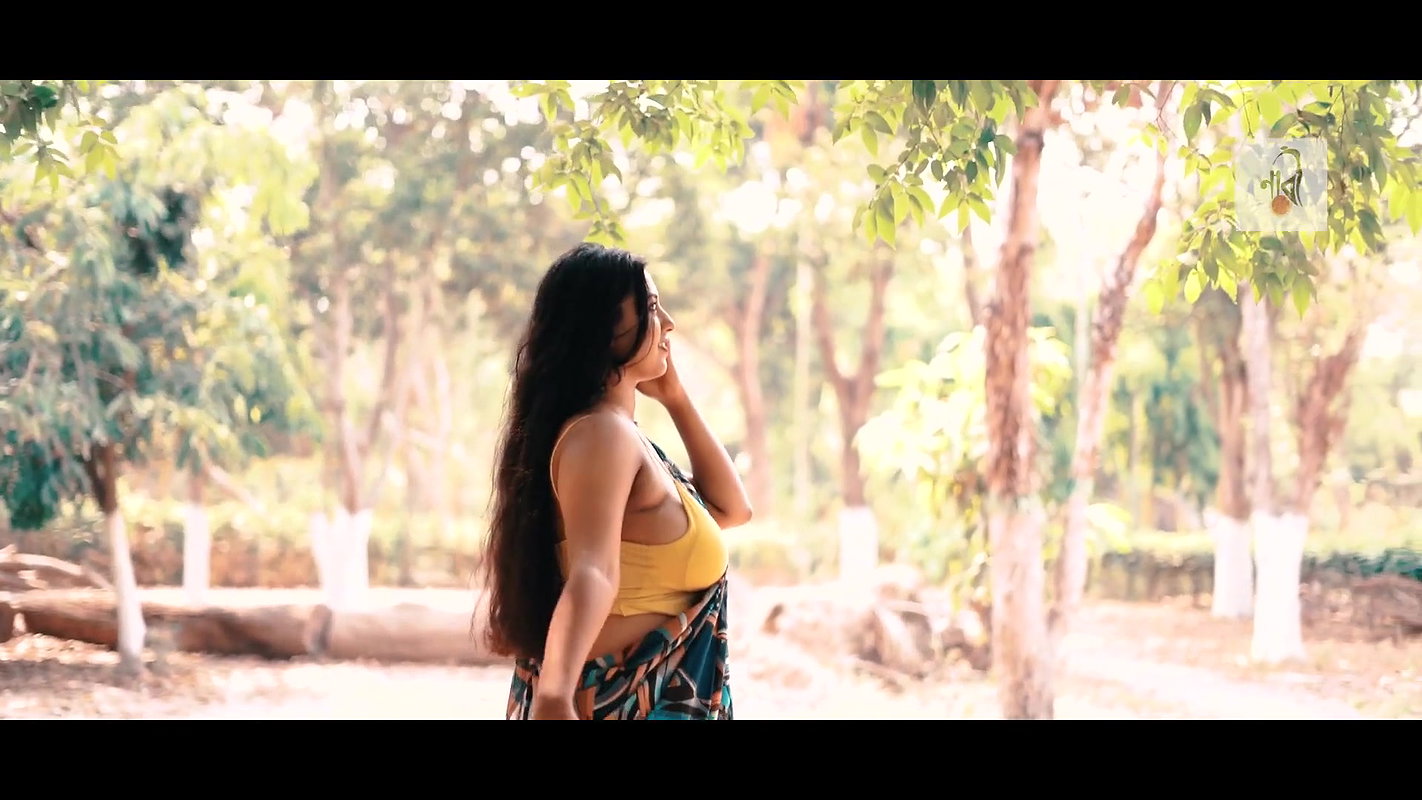 Saree Sundari _ Moni Green saree (1)