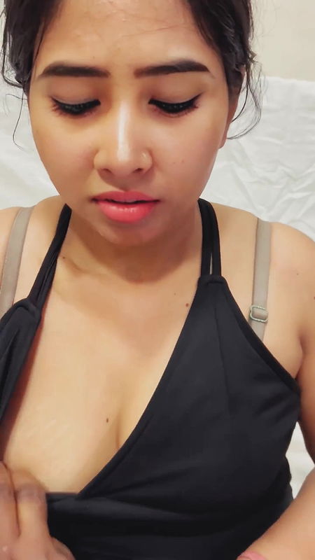 My Stepsister Came Into My Room Without Warning… and We Had Passionate Sex. ( Hindi Video )