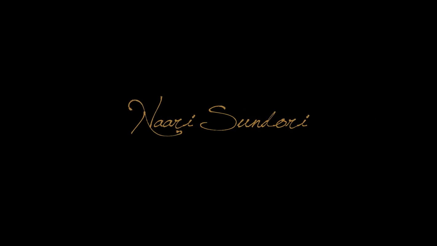 Saree Sundari Naari Sundori
