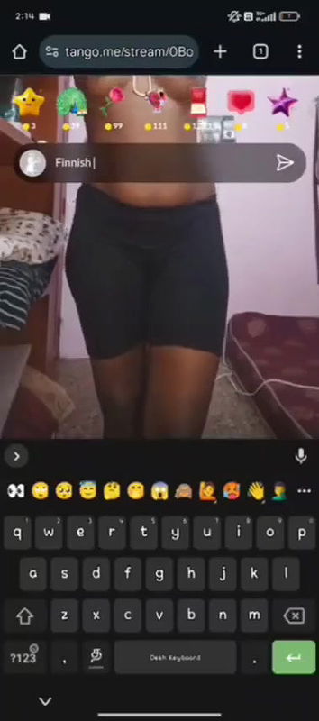 Tamil girl in stripchat 4