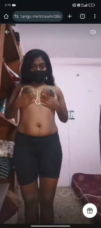 Tamil girl in stripchat 4