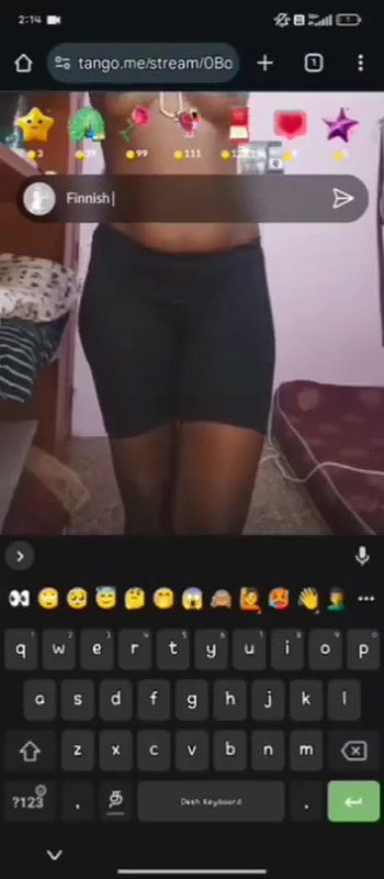 Tamil girl in stripchat 5