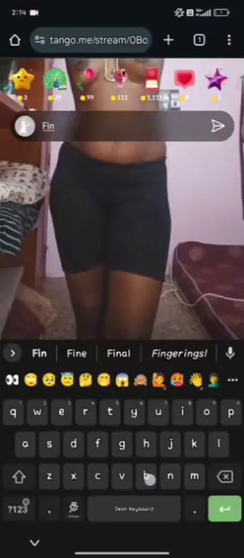 Tamil girl in stripchat 5