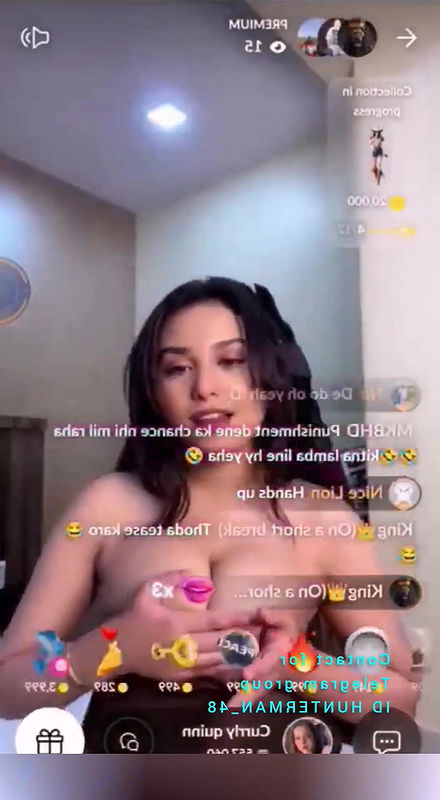 Currly quinn Tango private