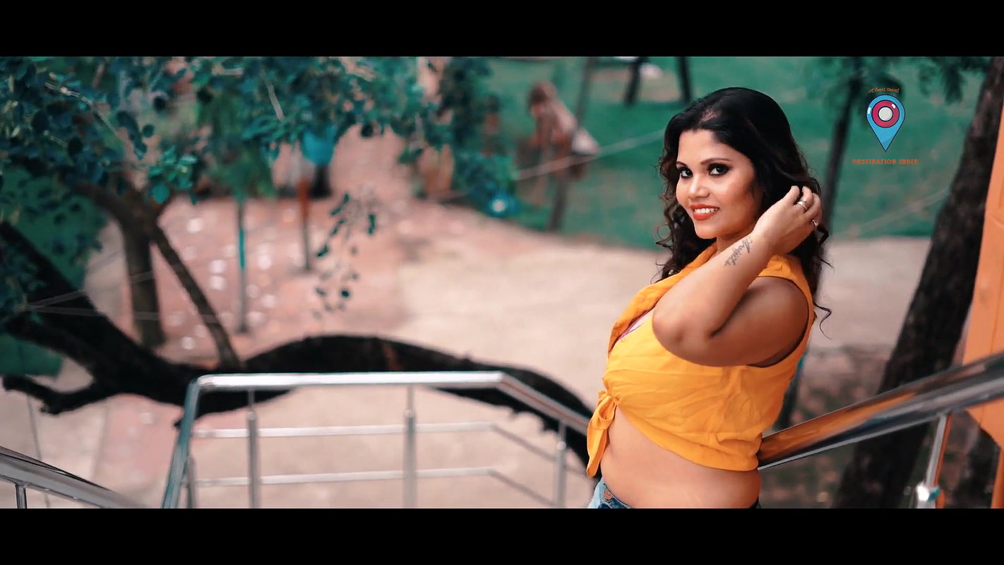 Sometimes With Rai  Western Outfit  Destination India  Full HD  2021_1080p