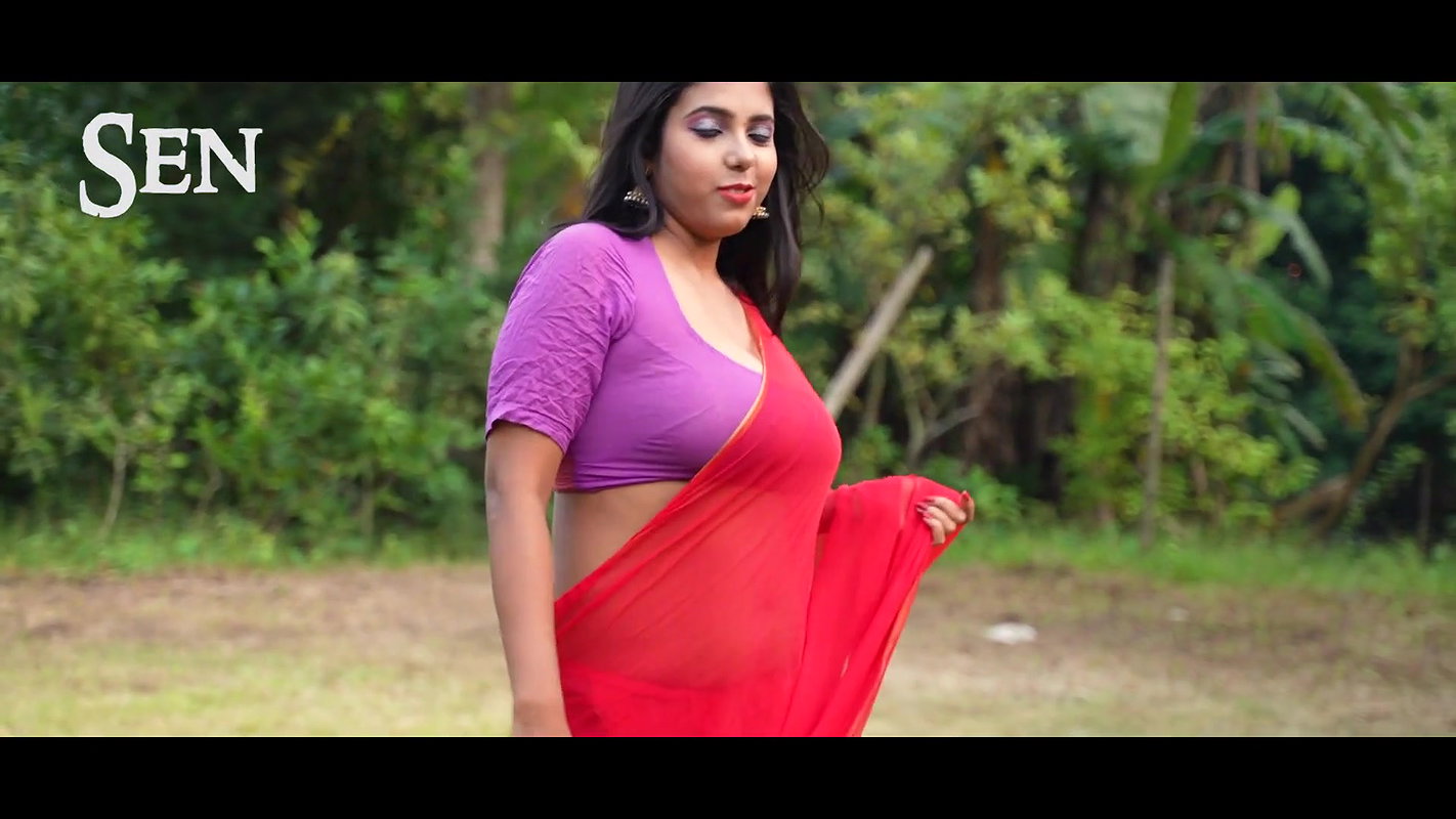 Sreetama Feat. Roohi  Purple Love Video  Sareelover  Full HD  2021
