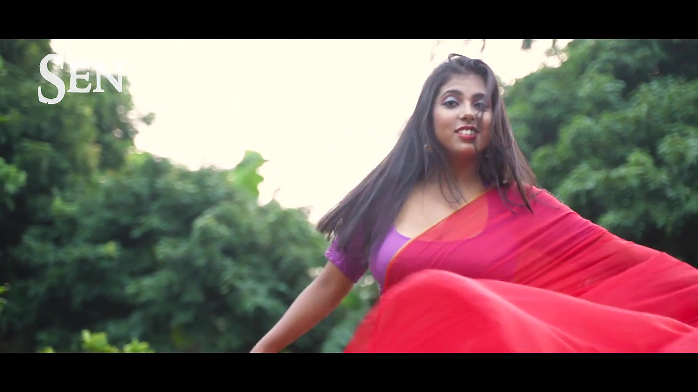 Sreetama Feat. Roohi  Purple Love Video  Sareelover  Full HD  2021