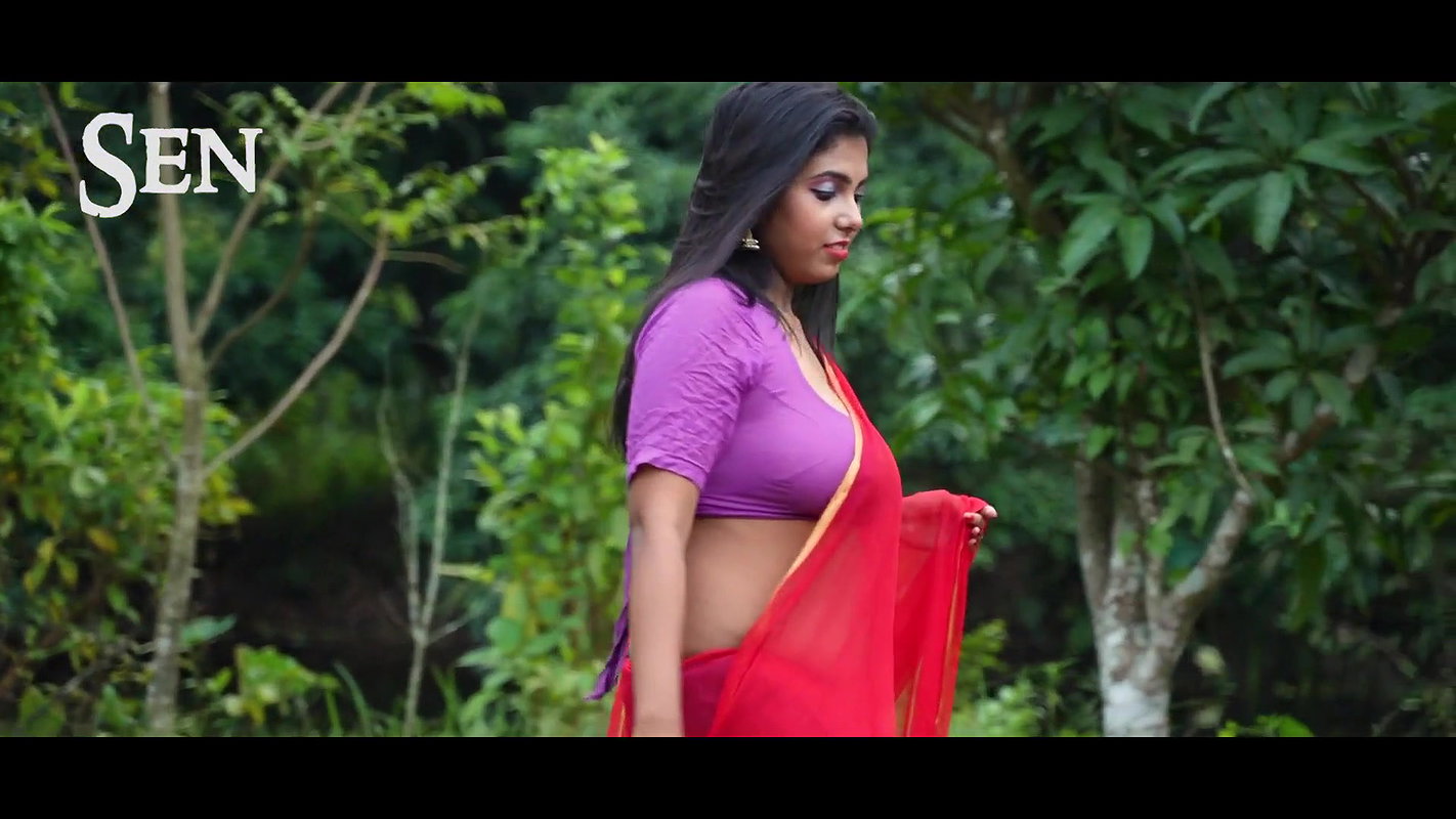 Sreetama Feat. Roohi  Purple Love Video  Sareelover  Full HD  2021