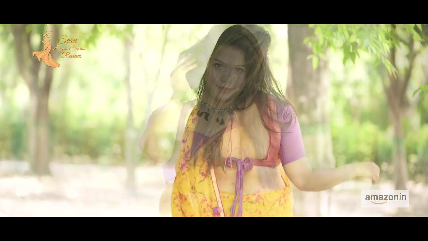 Swapna saree lover naari nandini nayek videos navel show