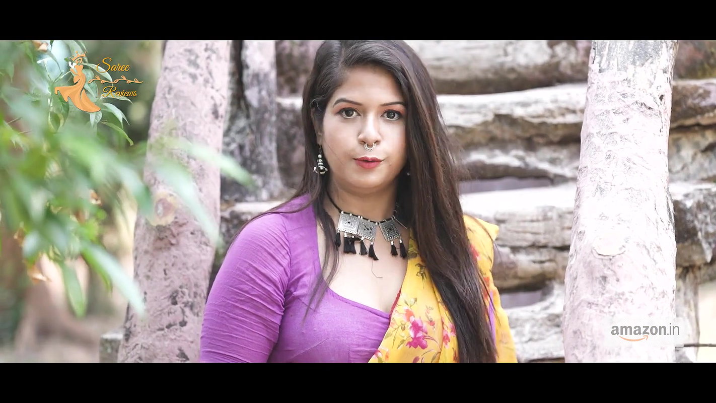 Swapna saree lover naari nandini nayek videos navel show
