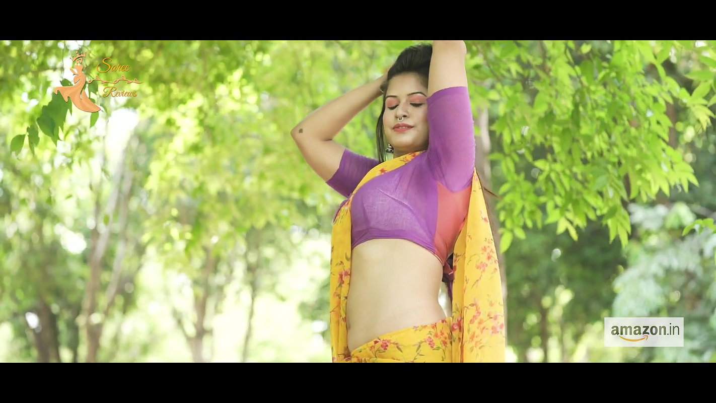 Swapna saree lover naari nandini nayek videos navel show