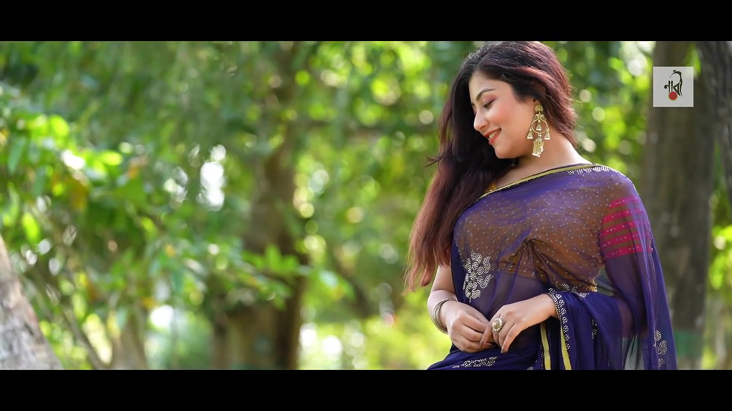 The Beautiful Lady Bela  Expression Video  NAARI  2021
