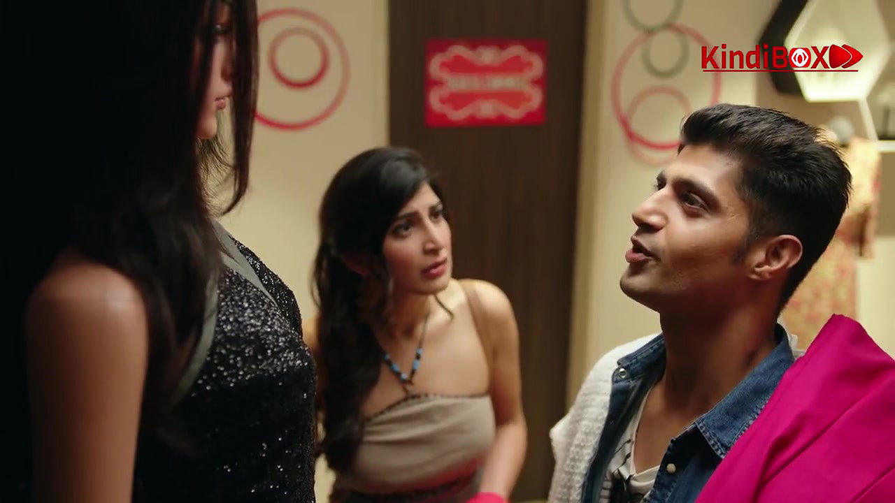 The Honeymooner (2021) 720p KindiBox Originals Hindi Short Film.mkv