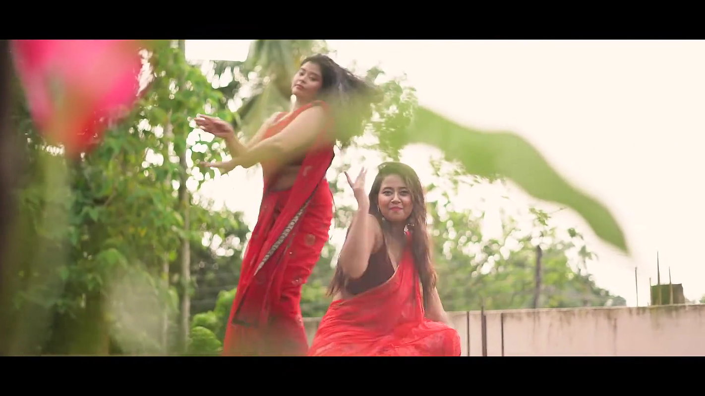 Tip Tip Barsa Pani   Dance Cover   Sayani & Barnali   NAARI   2020.mkv