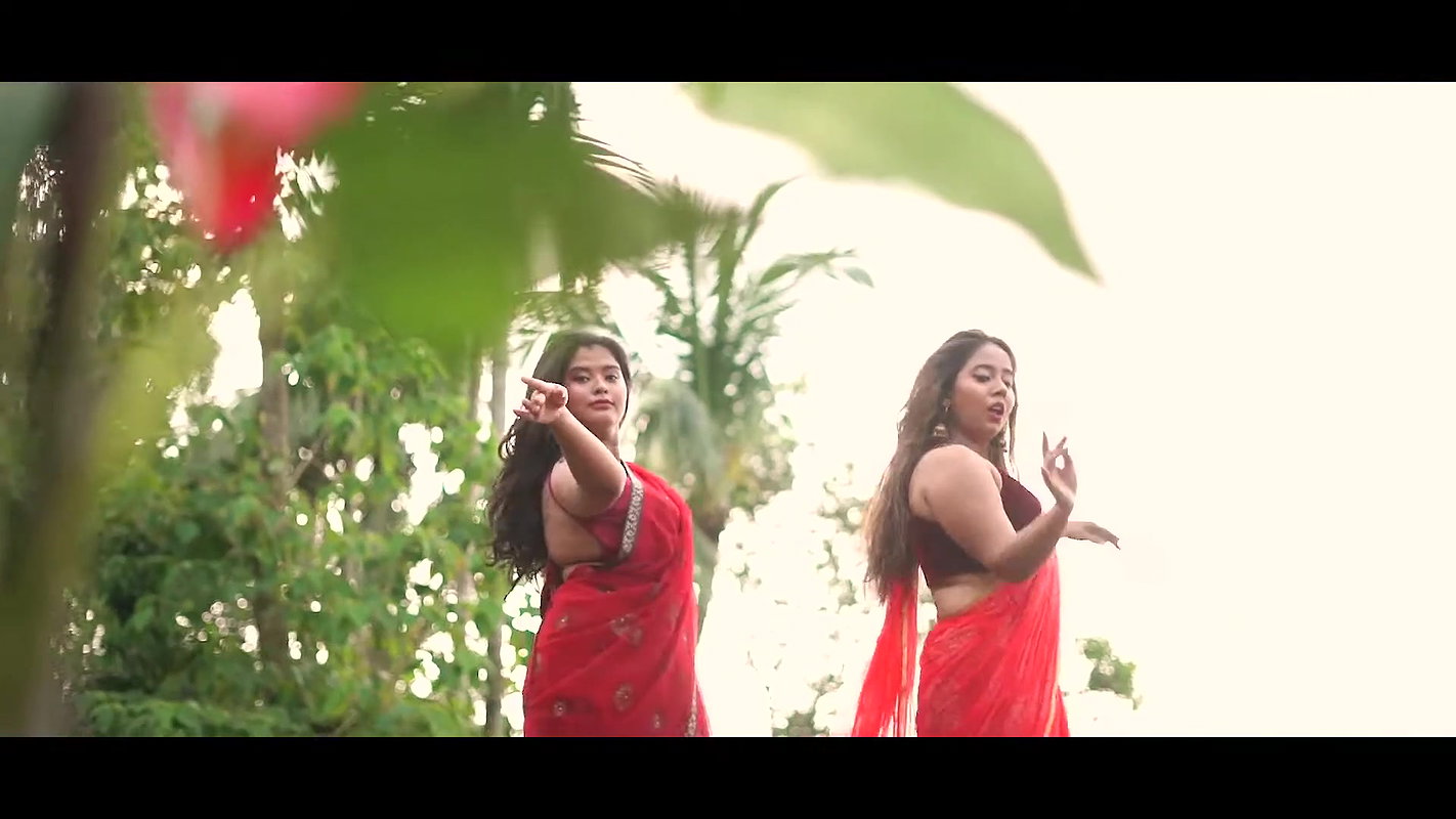 Tip Tip Barsa Pani   Dance Cover   Sayani & Barnali   NAARI   2020.mkv