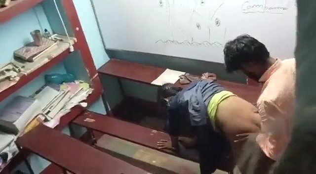 Collage Girl Hard Fucked By Teacher