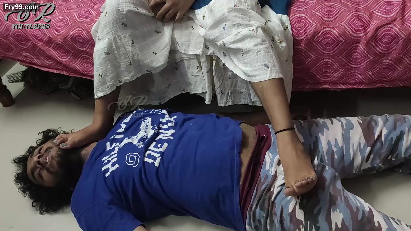 Vaishnavi – Face And Chest Trample