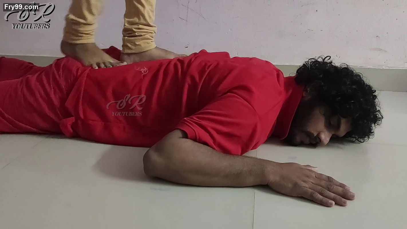 Vaishnavi – Full Weight Body Trample