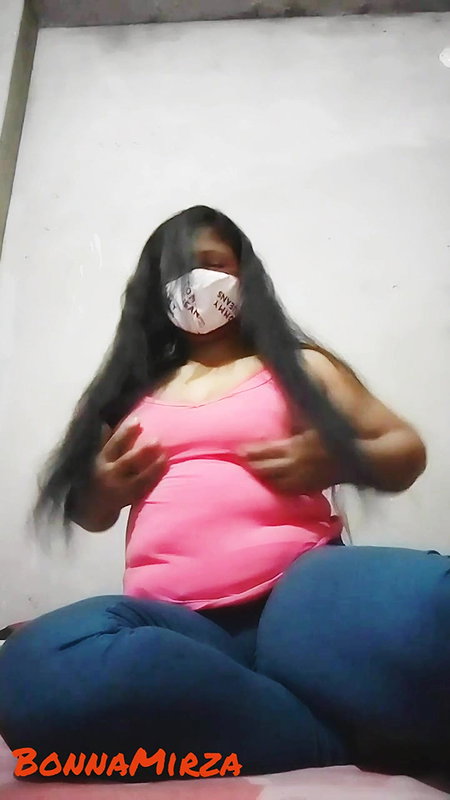 Desi Bhabi has hot imo sex