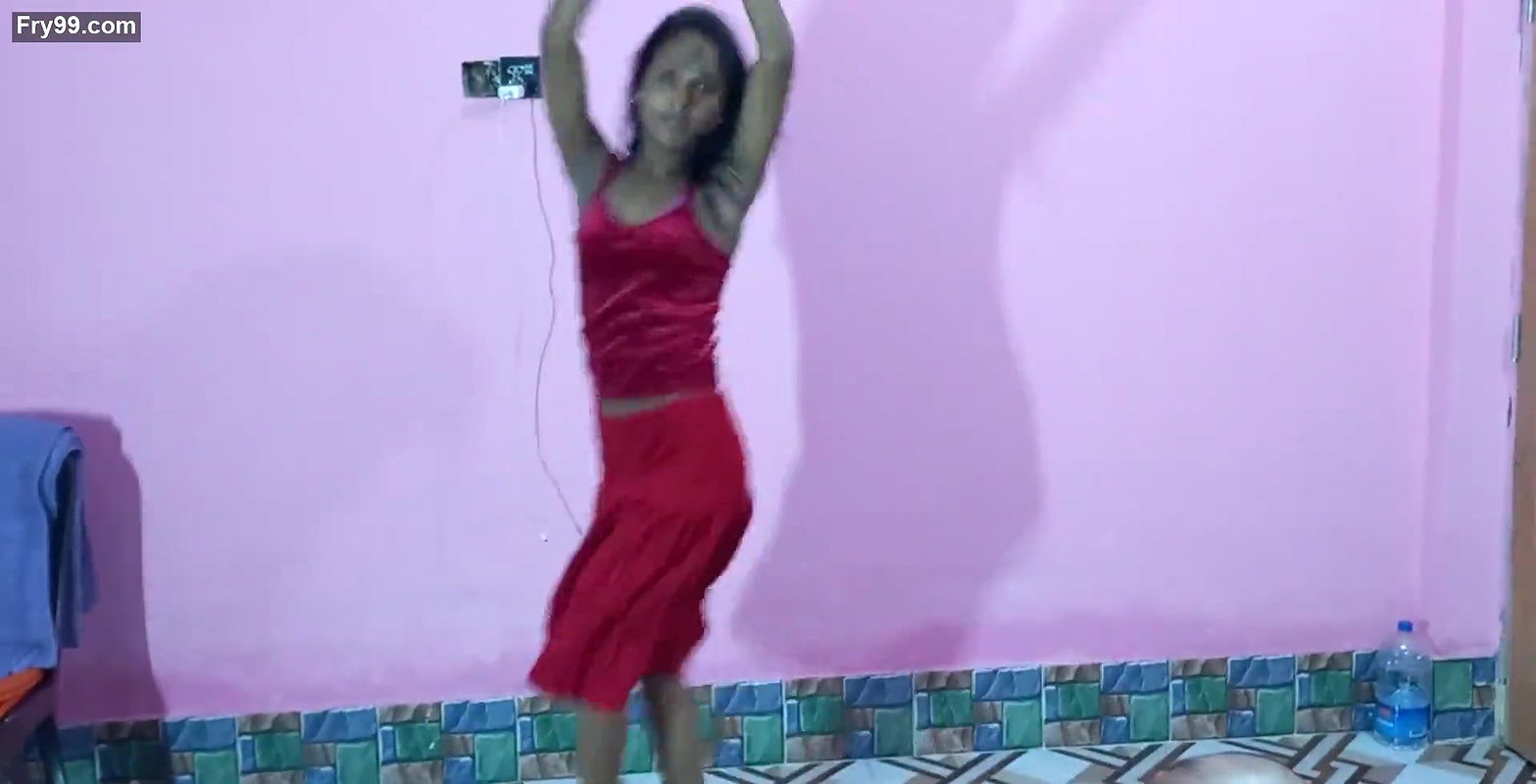 Hot sexy bikini black fust dance letter Fuck her Two boyfriends with sex