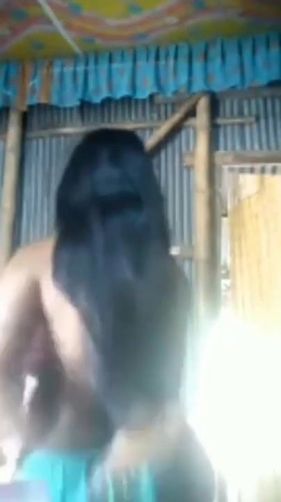 Desi Girl On Video Call