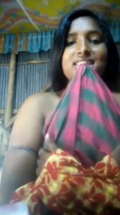 Desi Girl On Video Call