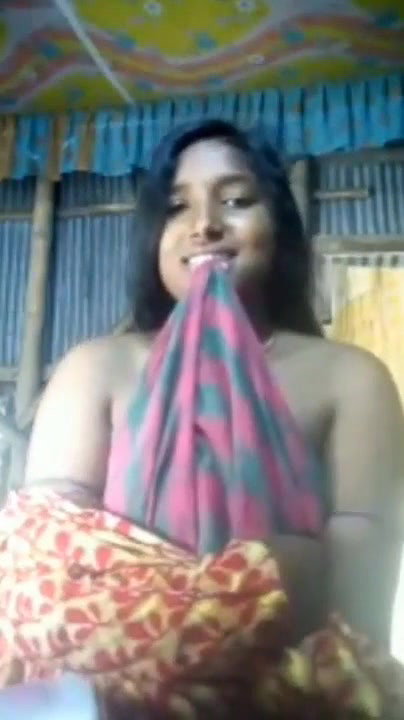 Desi Girl On Video Call