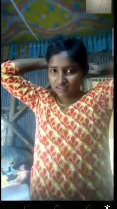 Desi Girl On Video Call