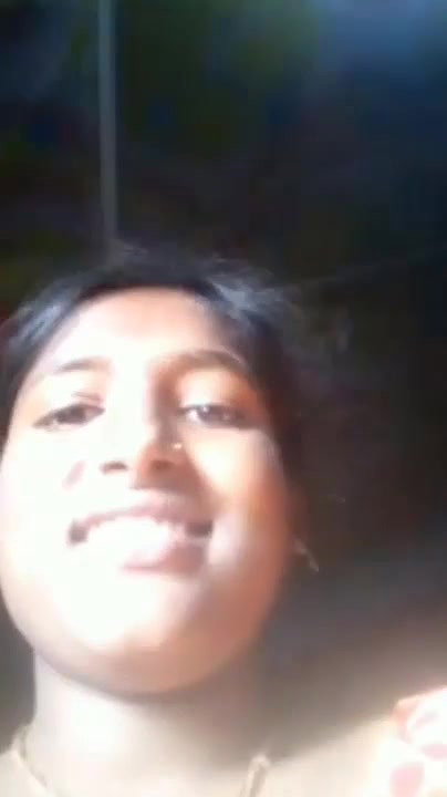 Desi Girl On Video Call