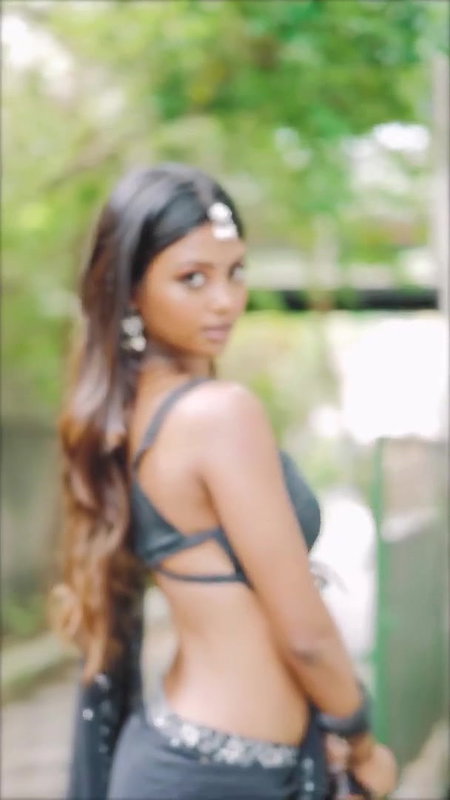 Shaun Romy Dusky Sexy Babe Attractive