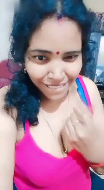 TTamil Aunty Nude Chat witth Lover