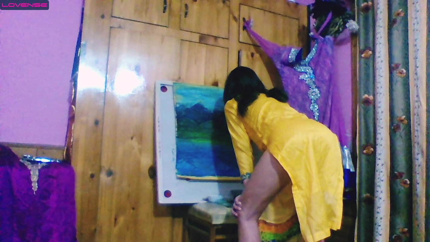 A Cam Slut Girl for Us.