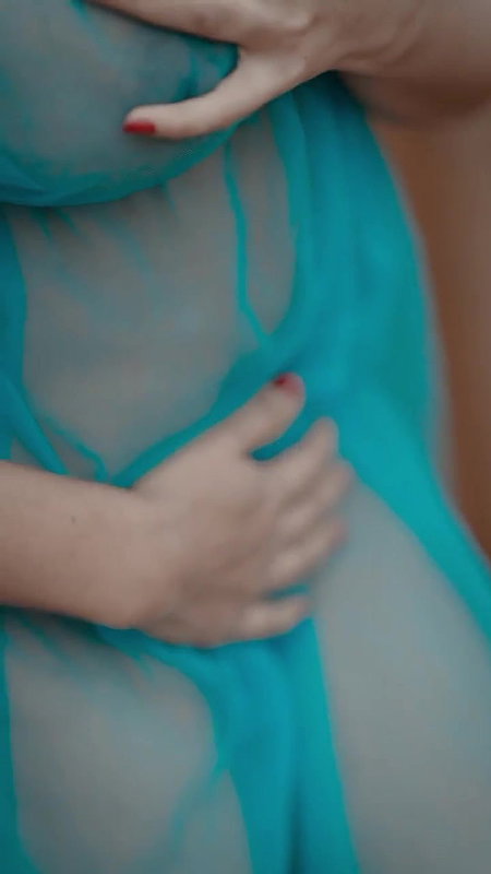 Reshmi R Nair Hot Transparent Full Show