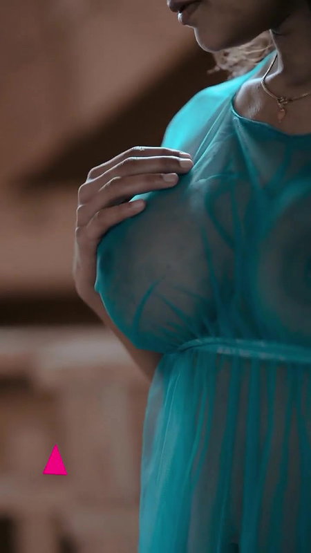 Reshmi R Nair Hot Transparent Full Show