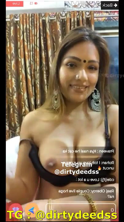 Zoya Rathore – App Live – Nov 01 2022