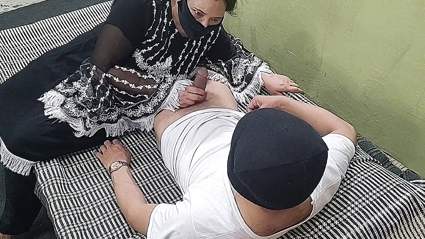 Bhabhi Caught Horny Stepbrother in Law Masturbating, Clear Hindi Audio