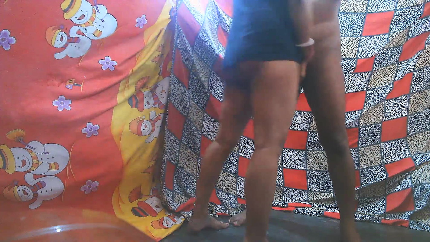 Bhabhi in Black Dress Sucks My Cock and I Fuck Her